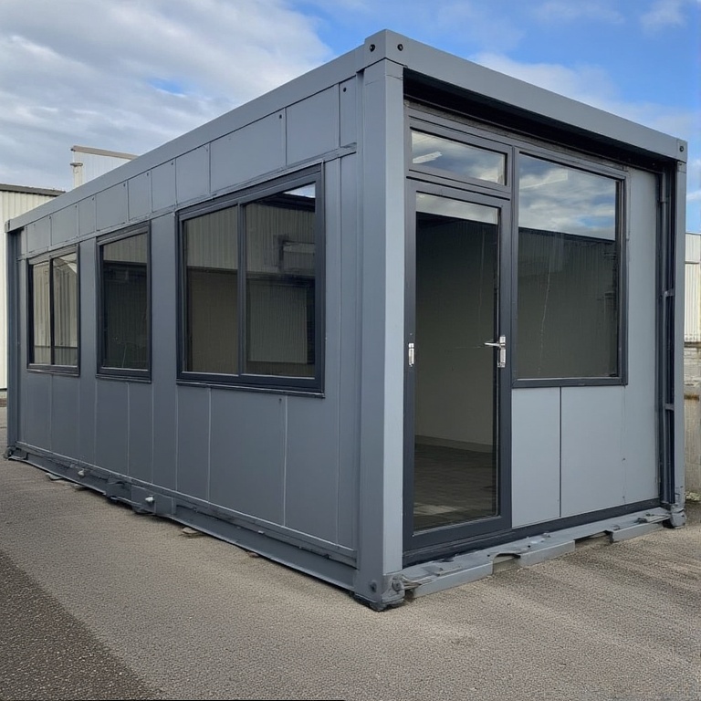 Office Container manufactured by SR Enterprises